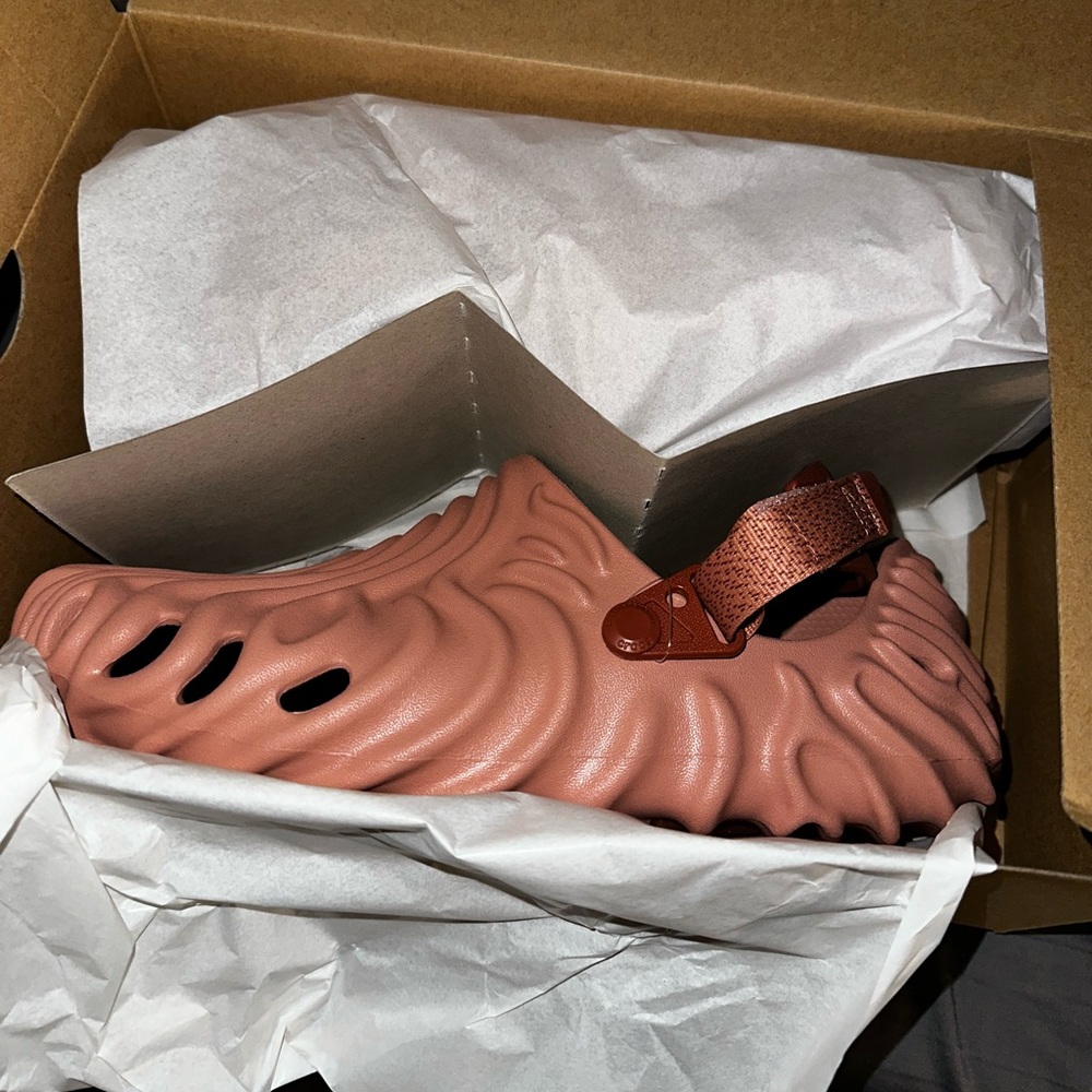 Salehe Bembury x Crocs The Pollex Clog